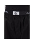 Calvin Klein Underwear Pyžamo 000QS6937E Černá Regular Fit - Pepit.cz