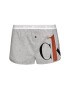 Calvin Klein Underwear Pyžamo Short Set 000QS6443E Bílá - Pepit.cz