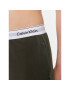 Calvin Klein Underwear Pyžamové kalhoty 000QS6872E Zelená Relaxed Fit - Pepit.cz