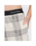 Calvin Klein Underwear Pyžamové kalhoty 000QS6954E Écru Regular Fit - Pepit.cz