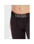 Calvin Klein Underwear Pyžamové šortky 000QS6781E Černá Slim Fit - Pepit.cz