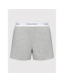 Calvin Klein Underwear Pyžamové šortky 000QS6871E Šedá Regular Fit - Pepit.cz