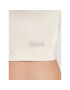 Calvin Klein Underwear Pyžamový top Tank 000QS6648E Béžová Slim Fit - Pepit.cz