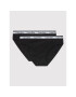 Calvin Klein Underwear Sada 2 kusů kalhotek G80G800533 Černá - Pepit.cz