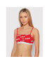 Calvin Klein Underwear Sada 2 podprsenek Bra Top 000QF6040E Barevná - Pepit.cz