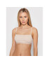 Calvin Klein Underwear Sada 2 podprsenek Bra Top 000QF6040E Béžová - Pepit.cz