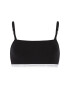 Calvin Klein Underwear Sada 2 podprsenek Bra Top 000QF6040E Černá - Pepit.cz