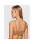 Calvin Klein Underwear Sada 2 podprsenek Bra Top 000QF6040E Hnědá - Pepit.cz