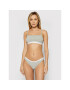 Calvin Klein Underwear Sada 2 podprsenek Bra Top 000QF6040E Šedá - Pepit.cz