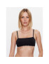 Calvin Klein Underwear Sada 2 podprsenek Bra Top 000QF7215E Černá - Pepit.cz