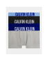 Calvin Klein Underwear Sada 3 kusů boxerek B70B700447 Barevná - Pepit.cz