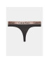 Calvin Klein Underwear Sada 3 kusů string kalhotek 000QD3560E Barevná - Pepit.cz