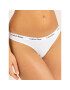 Calvin Klein Underwear Sada 3 kusů string kalhotek 000QD3587E Barevná - Pepit.cz