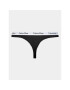 Calvin Klein Underwear Sada 3 kusů string kalhotek 000QD5145E Barevná - Pepit.cz