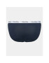 Calvin Klein Underwear Set 5 kusů klasických kalhotek 000QD3586E Barevná - Pepit.cz