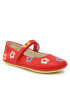 Camper Polobotky TWS Kids K800486-004 S Červená - Pepit.cz