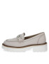 Caprice Loafersy 9-24706-20 Bílá - Pepit.cz