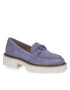 Caprice Loafersy 9-24706-20 Fialová - Pepit.cz