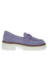 Caprice Loafersy 9-24706-20 Fialová - Pepit.cz