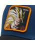 Capslab Kšiltovka Dragon Ball Z Majin Vegeta Trucker CL/DBZ/1/SAN1 Černá - Pepit.cz