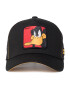 Capslab Kšiltovka Looney Tunes Daffy Duck Trucker CL/LOO/1/DAF1 Černá - Pepit.cz