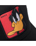 Capslab Kšiltovka Looney Tunes Daffy Duck Trucker CL/LOO/1/DAF1 Černá - Pepit.cz