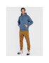 Carhartt WIP Mikina Chase I026384 Modrá Regular Fit - Pepit.cz