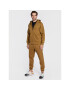 Carhartt WIP Mikina Chase I026385 Hnědá Regular Fit - Pepit.cz