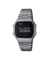 Casio Hodinky A168WEGG-1BEF Stříbrná - Pepit.cz