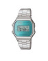 Casio Hodinky A168WEM -2EF Stříbrná - Pepit.cz