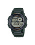 Casio Hodinky AE-1000W-3AVEF Zelená - Pepit.cz