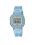 Casio Hodinky Digital LA-20WHS-2AEF Modrá - Pepit.cz