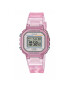 Casio Hodinky Digital LA-20WHS-4AEF Růžová - Pepit.cz