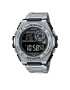 Casio Hodinky MWD-100HD-1BVEF Stříbrná - Pepit.cz