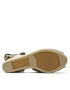 Castañer Espadrilky Brianda/6/002 022993-414 Zelená - Pepit.cz