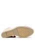 Castañer Espadrilky Carina/8/002 021642-604 Červená - Pepit.cz