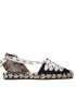 Castañer Espadrilky Jenny/001 022430-100-35 Černá - Pepit.cz