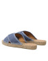 Castañer Espadrilky Palmera V/012 023010-313 Modrá - Pepit.cz