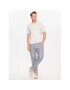 Casual Friday Chino kalhoty 20504694 Šedá Regular Fit - Pepit.cz