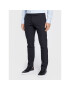 Casual Friday Kalhoty z materiálu Philip 20502776 Černá Slim Fit - Pepit.cz