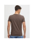 Casual Friday T-Shirt 20503063 Hnědá Slim Fit - Pepit.cz