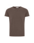 Casual Friday T-Shirt 20503063 Hnědá Slim Fit - Pepit.cz