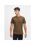 Casual Friday T-Shirt 20504834 Hnědá Regular Fit - Pepit.cz