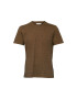 Casual Friday T-Shirt 20504834 Hnědá Regular Fit - Pepit.cz