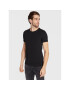 Casual Friday T-Shirt David 20503063 Černá Slim Fit - Pepit.cz