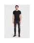 Casual Friday T-Shirt David 20503063 Černá Slim Fit - Pepit.cz