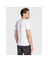 Casual Friday T-Shirt Lincoln 20503062 Bílá Slim Fit - Pepit.cz