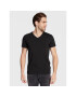 Casual Friday T-Shirt Lincoln 20503062 Černá Slim Fit - Pepit.cz