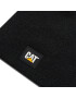 CATerpillar Čepice Logo Knit Cap 1120038-016 Černá - Pepit.cz