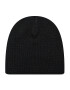 CATerpillar Čepice Logo Knit Cap 1120038-016 Černá - Pepit.cz